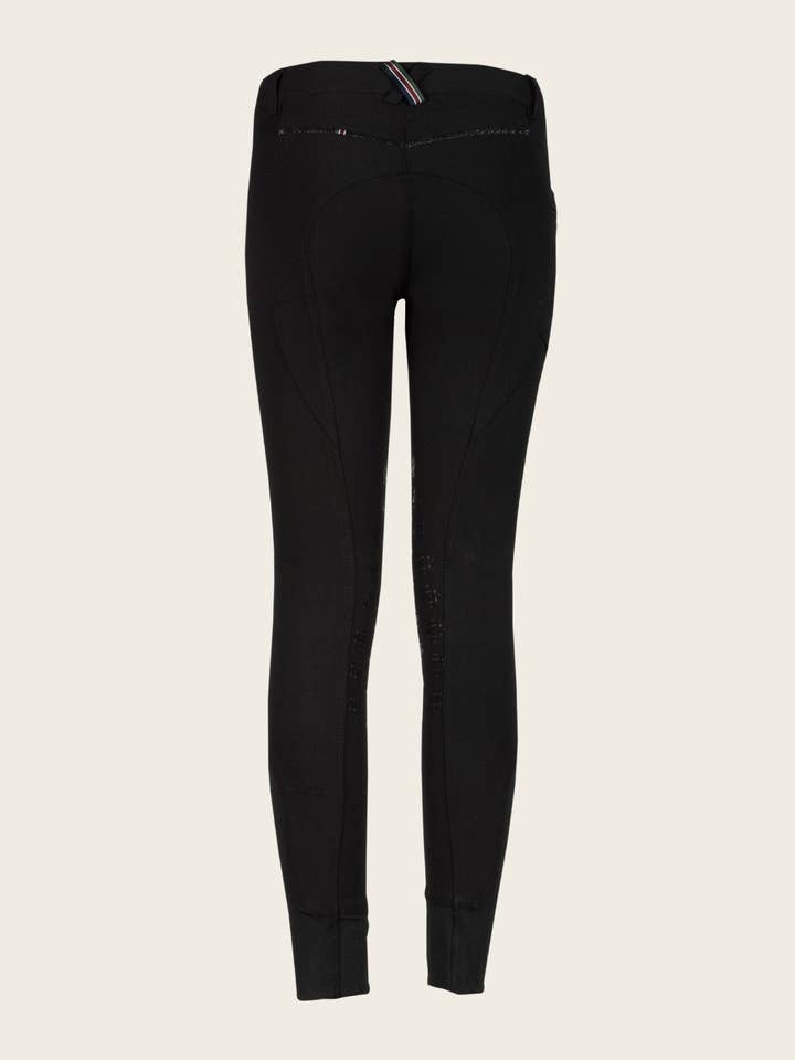 Calça Espoir Inspire Preta por atacado de Espoir Equestrian