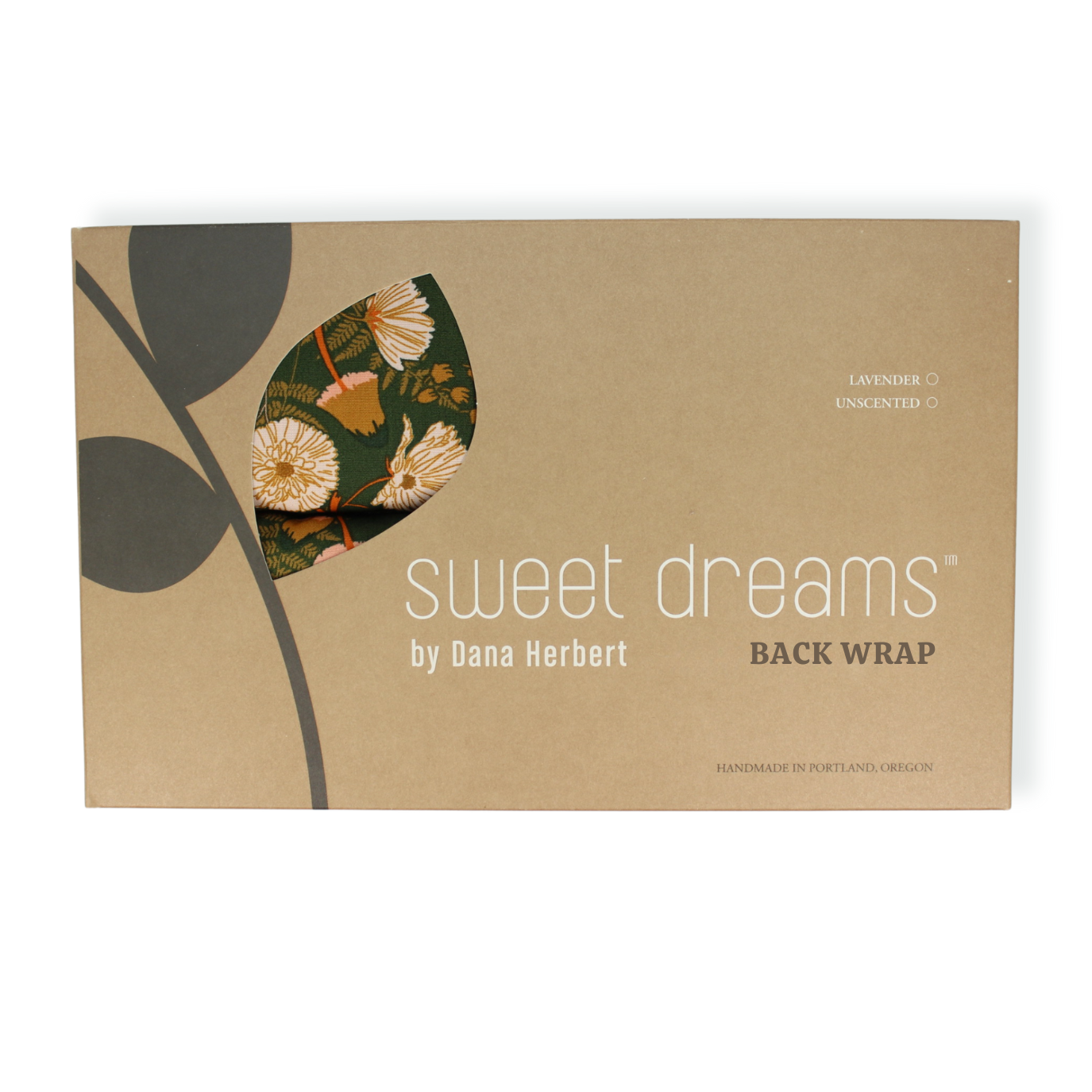 Dana Herbert - Wholesale Hot/Cold Compress - Aromatherapy Heat & Cold Back Wrap21