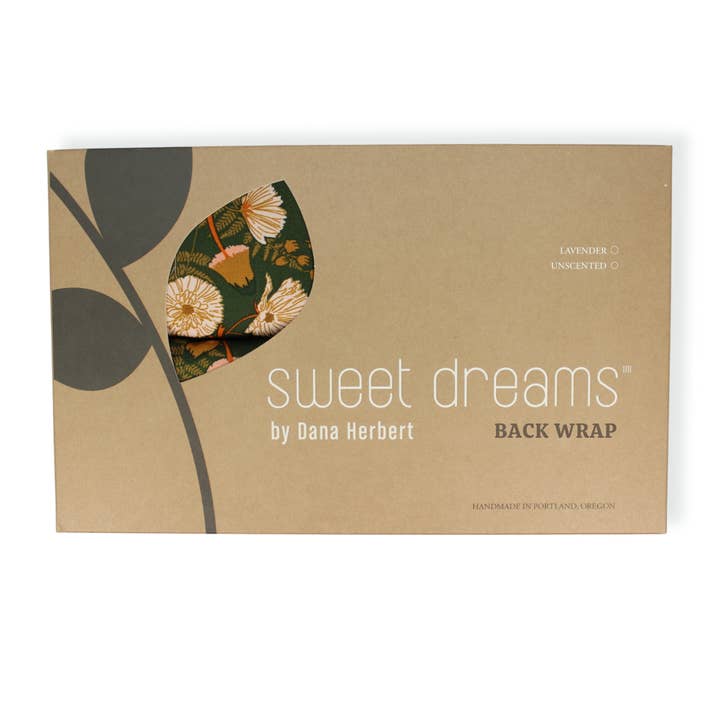 Dana Herbert - Wholesale Hot/Cold Compress - Aromatherapy Heat & Cold Back Wrap21