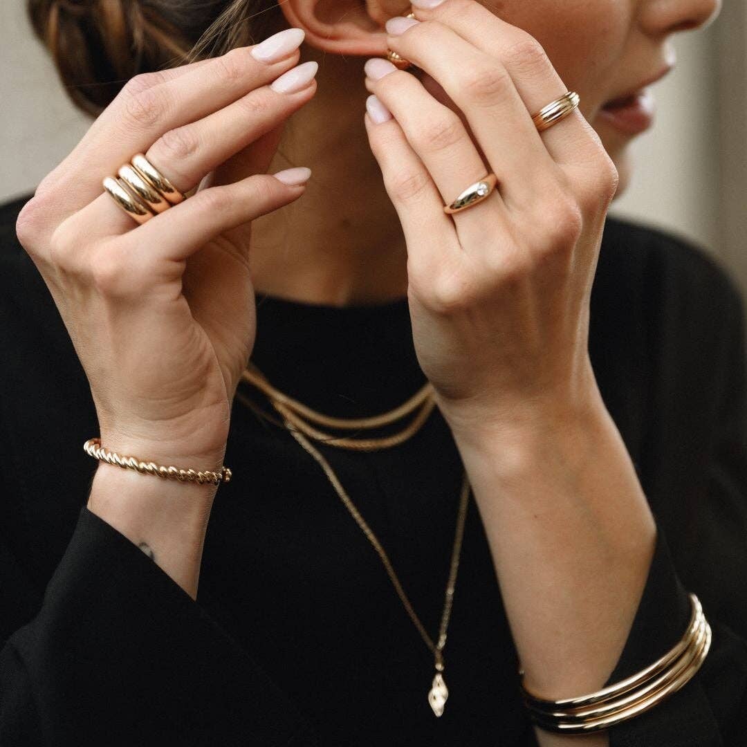 Huguette Paris - Wholesale Individual Charm/Pendant - Pendant - CICADA2