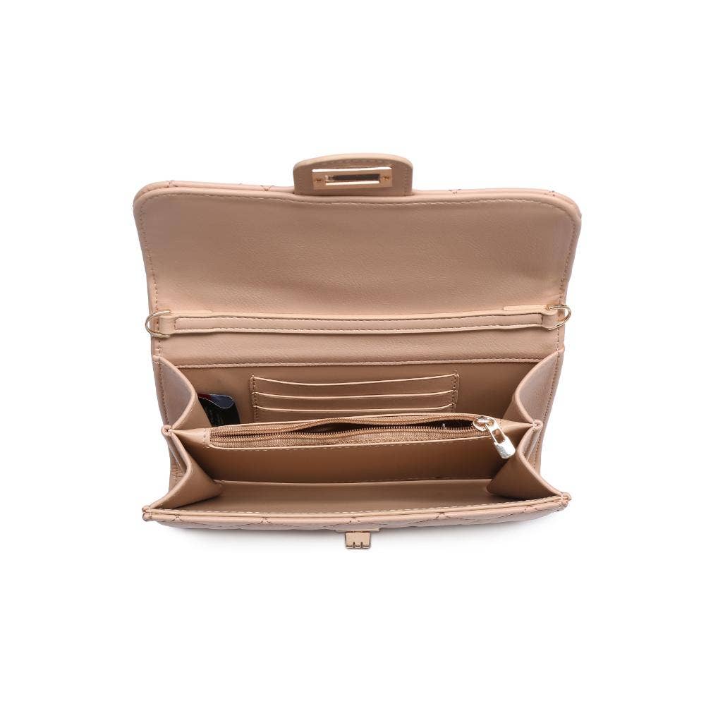 Urban Expressions - Wholesale Crossbodytas - Dames - Winona gewatteerde crossbody met meerdere compartimenten22