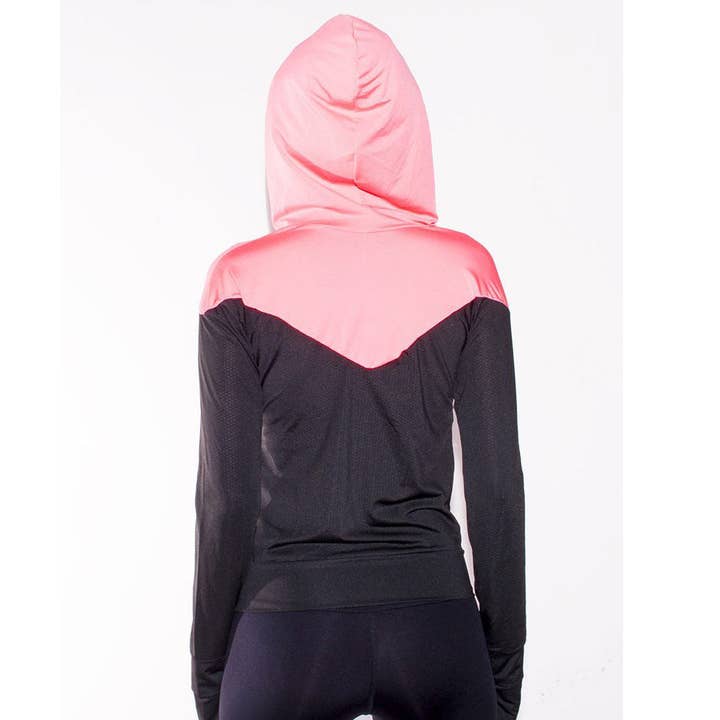 Tangofit LLC - Wholesale Athletic Jacket - Women's - GENUINE JACKET