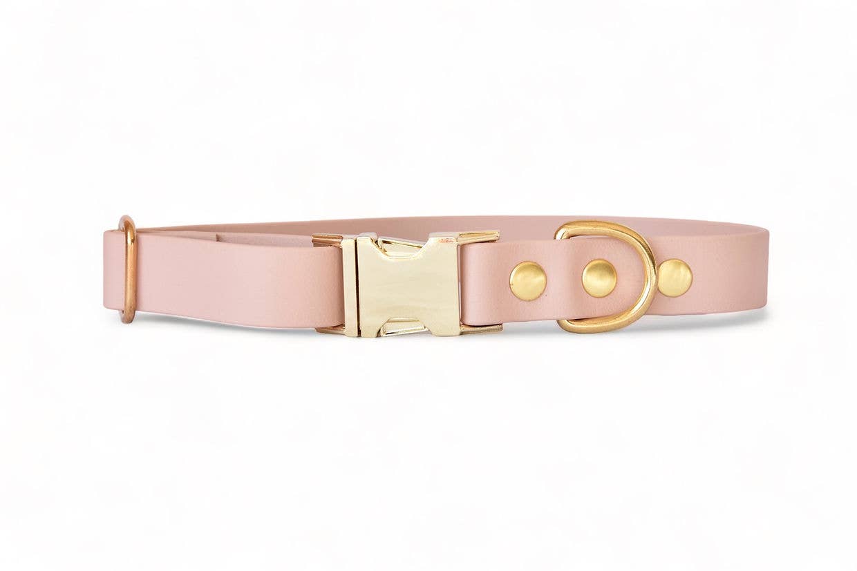 Pompon & Pets - Wholesale Pet Collar - Dog - Nude Necklace - Biothane2