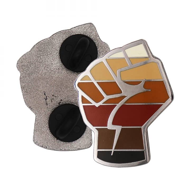 Las vidas negras importan - Pin de esmalte para venta al por mayor de Merchbaendchen