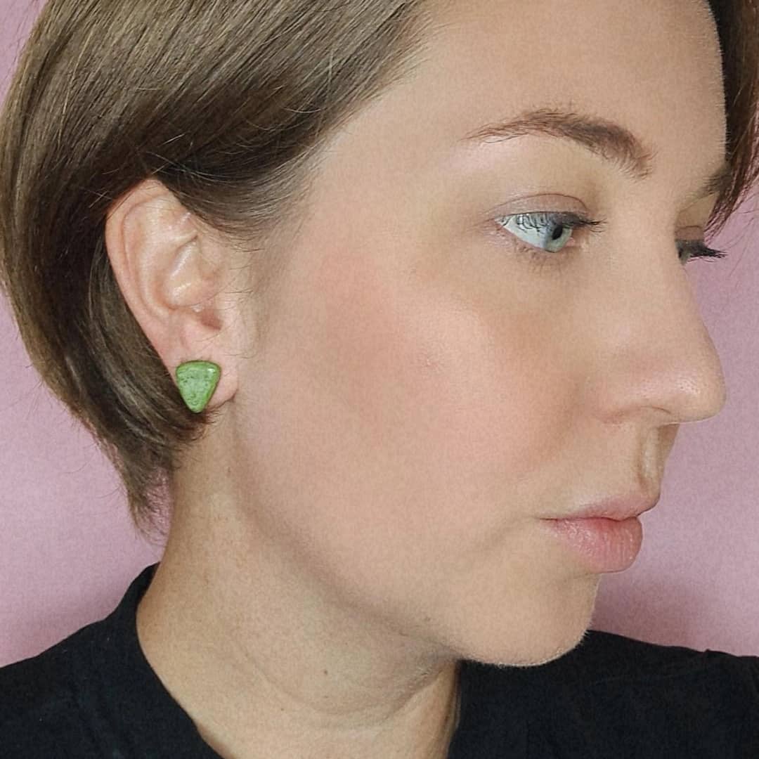 REMOVED BRAND - Wholesale Stud/Post Earrings - Santorini8