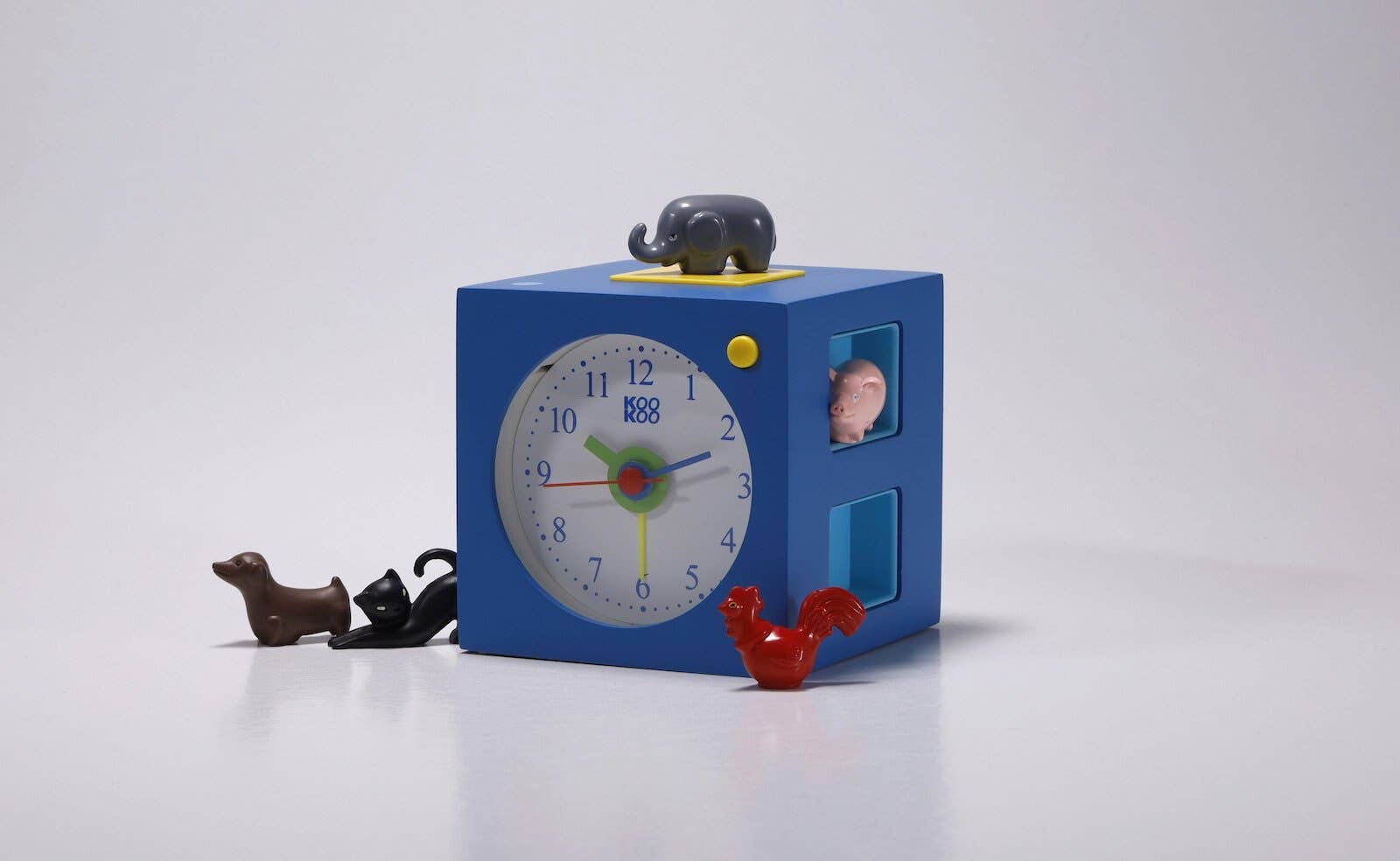 KOOKOO EU - Vendita all'ingrosso Sveglia - KOOKOO KidsAlarm, sveglia per bambini con suoni di animali14