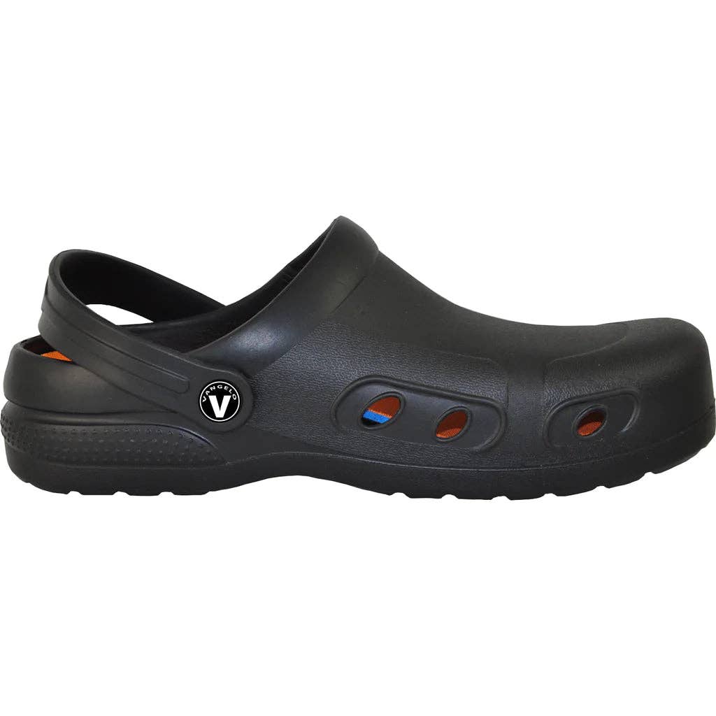 Tux-USA® - Wholesale Clogs - Men's - VANGELO Men Slip Resistant Clog RITZ4