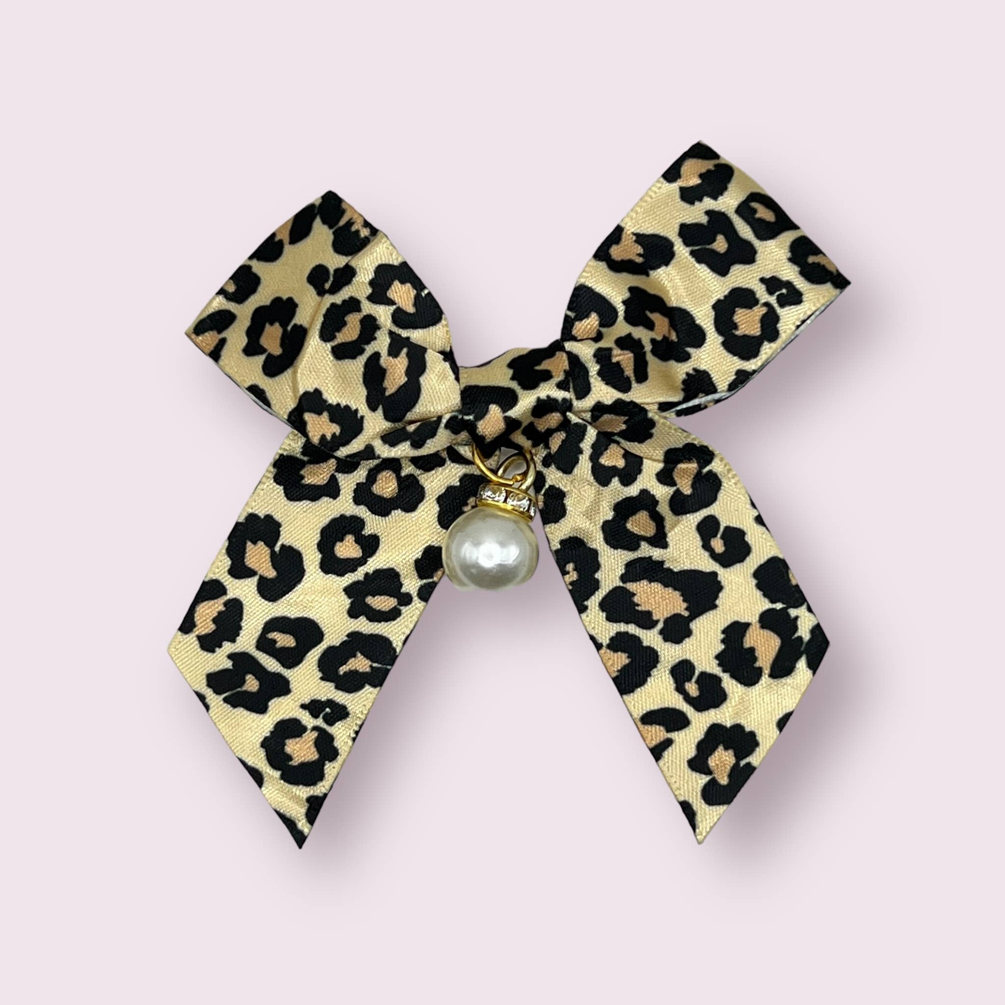 Bark Fifth Avenue - Vendita all'ingrosso Accessorio per il pelo - Cani - Fermagli per capelli per cani My Fancy Leopard0