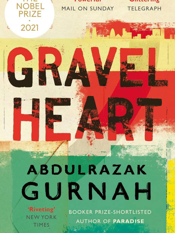 Gravel Heart By 2021 Nobel Prize Winner In Literature for wholesale by Macmillan Publishers