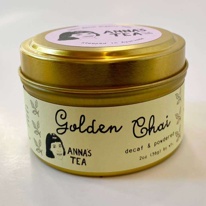 Chai Doré pour la vente par Anna's Tea