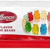 Albanese 2 Oz 12 Flavor Gummi Bears Single Bag for wholesale by Long Island Candy Factory