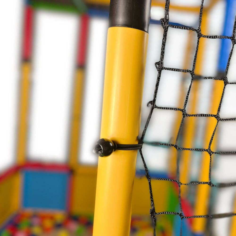 Funphix - Vente Jeu construction – enfant - Ensemble de jeu Dive In Ball Pit pour enfants | Extérieur et intérieur8