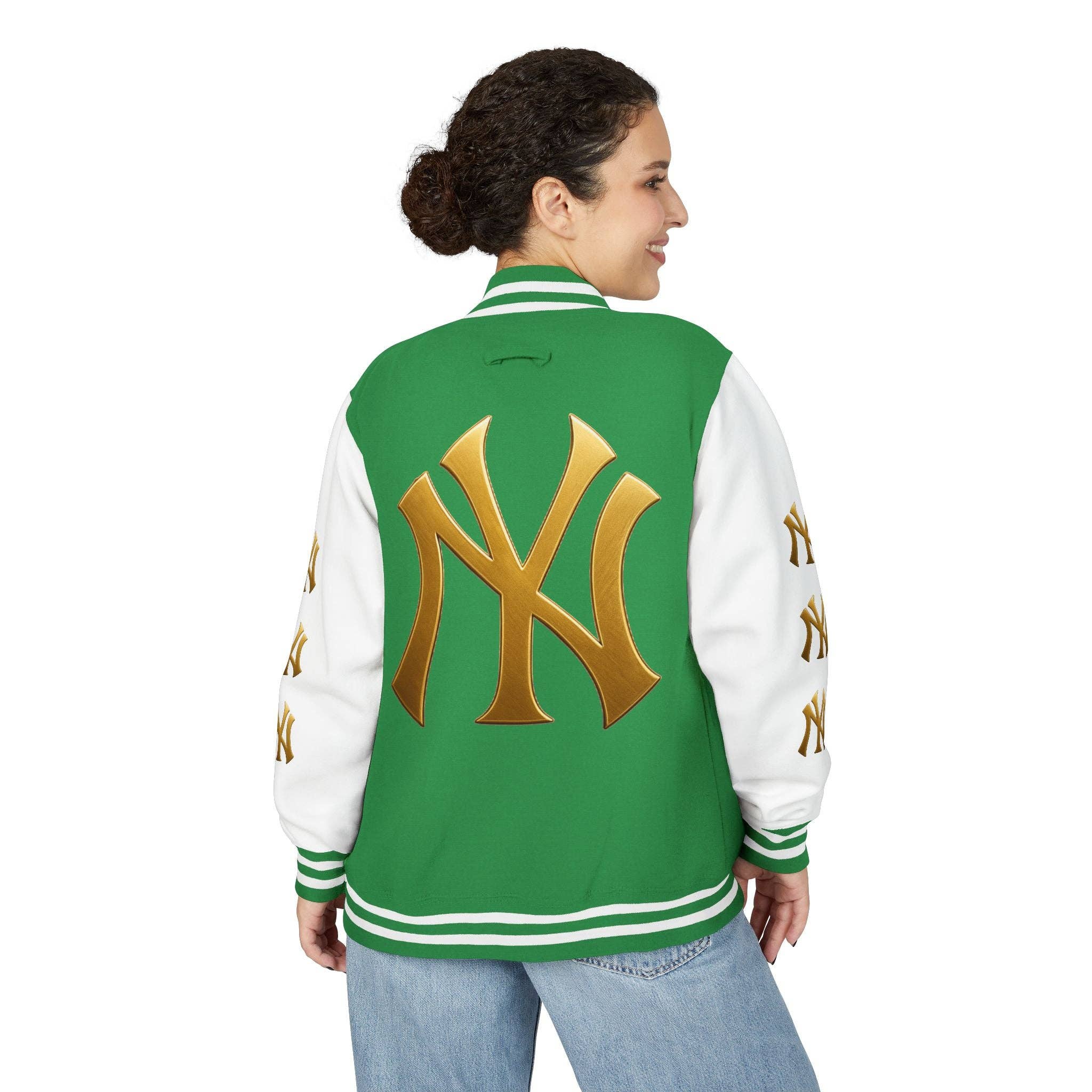 RC'nSONS - Wholesale Varsity/Baseball Jacket - Men's - Letterman Jacket - G-z Design35