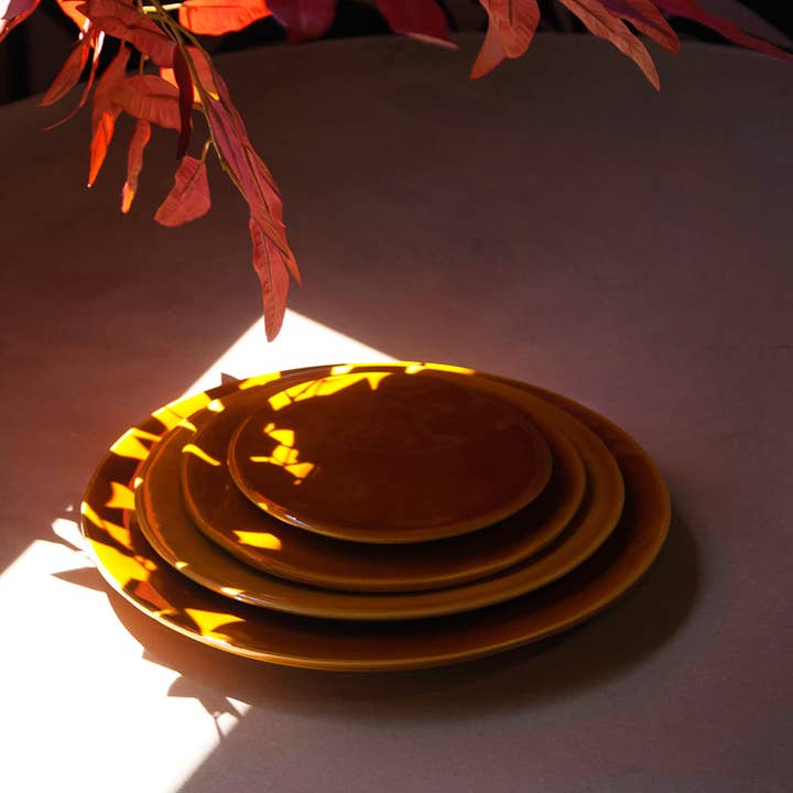 Origine middagstallerken for engroshandel hos MAISON PICHON UZES