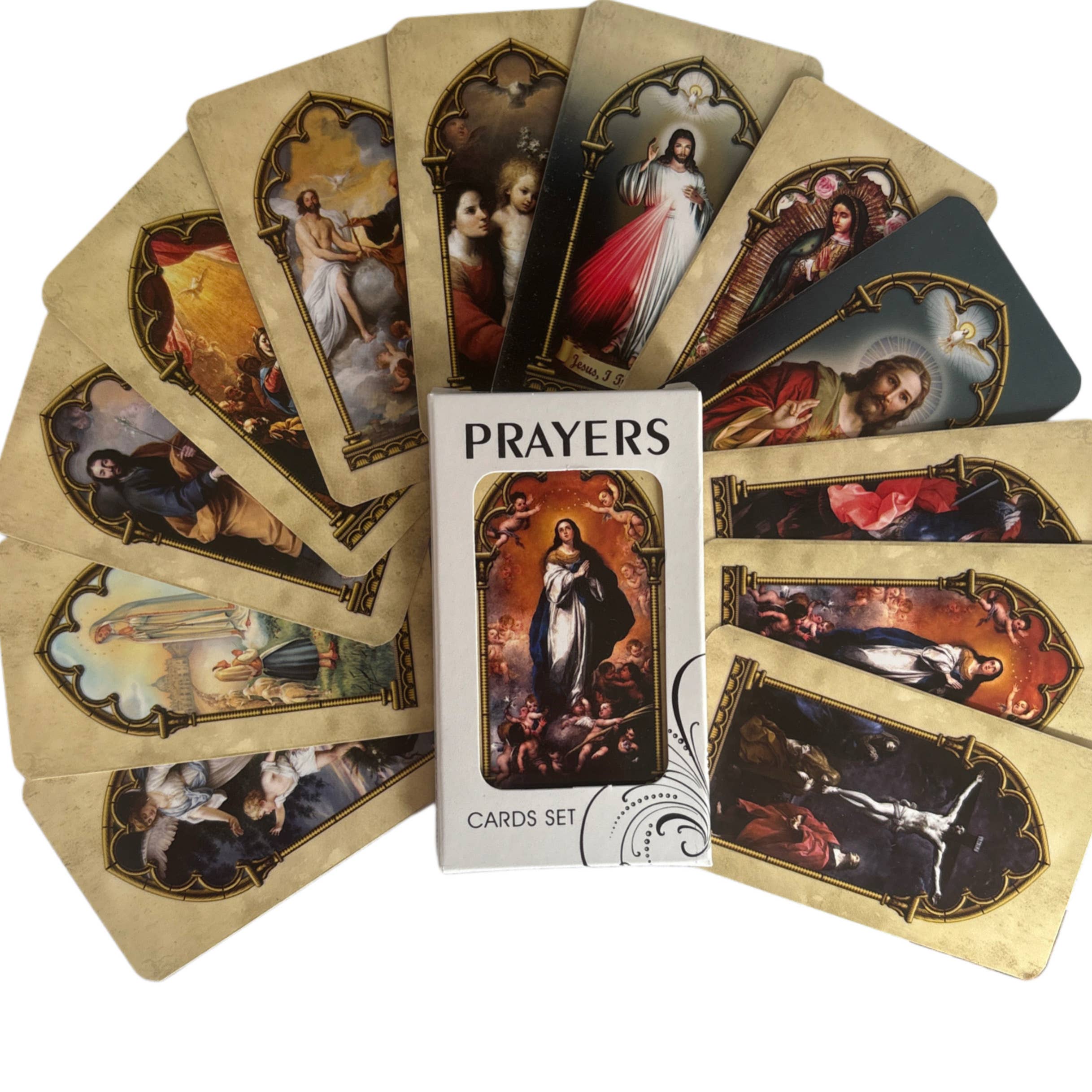 Oremus Mercy – wholesale Prayer beads necklace – Child's Rosary Kit - PINK   18"3