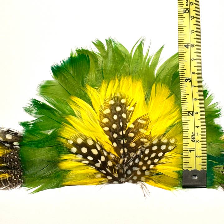 Whitestone Jewelry Co. - Wholesale Hat Accessory - Men's - Vintage 1970s Feather Hat Band – Western & Boho9