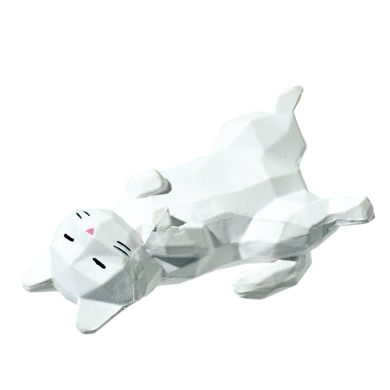 Hakubundo - Wholesale Decorative Figurine - 【JAPANESE BLIND BOX】KAKU KAKU NEKO NEKO SURPRISE BOX8