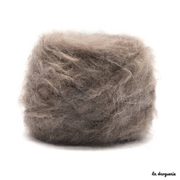 LA DROGUERIE - Wholesale Yarn - Kid Mohair knitting yarn14