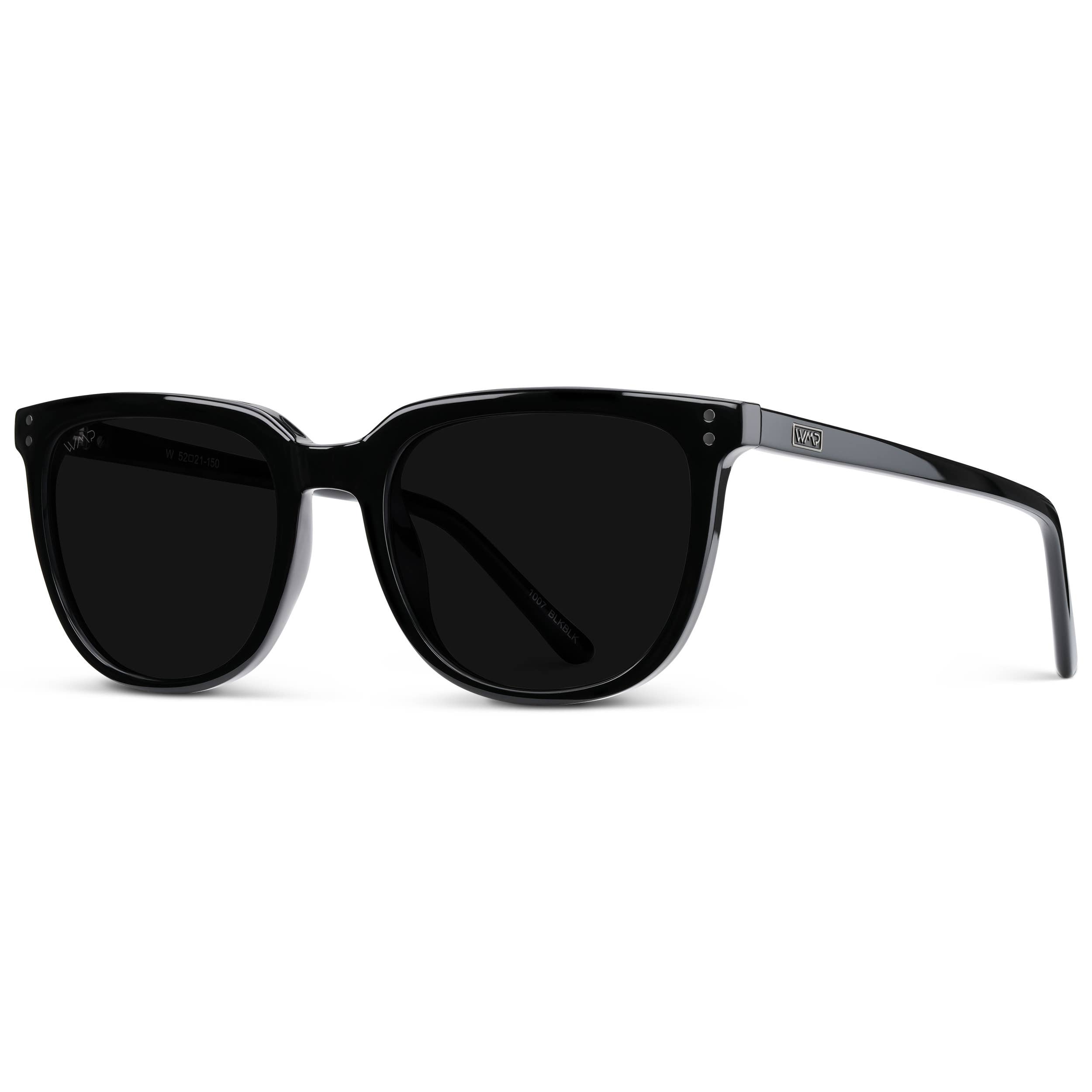 WMP Eyewear - Wholesale Sunglasses - Unisex - Abner - Unisex Polarized Square Sunglasses5