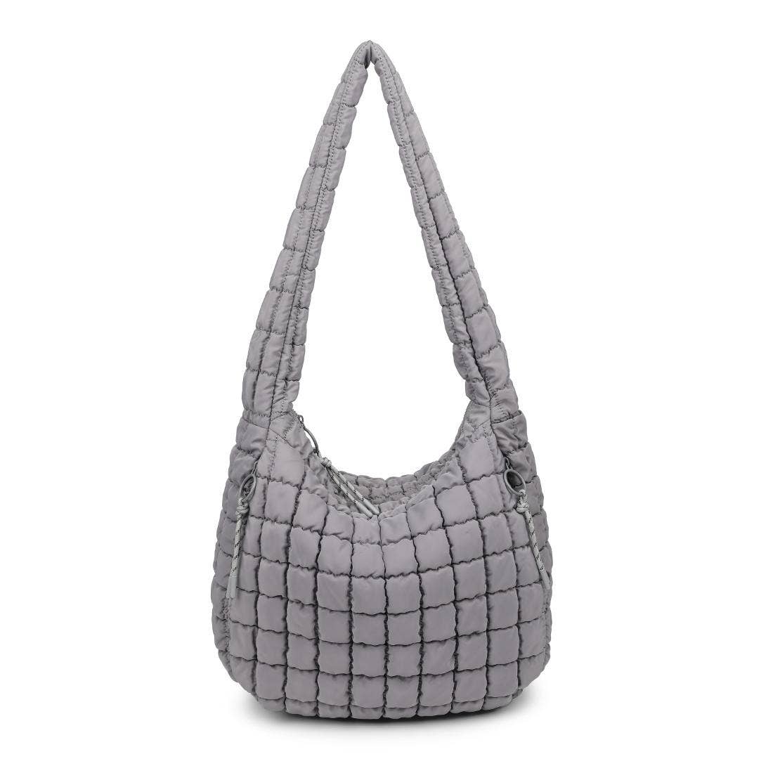 Urban Expressions - Wholesale Shoulder Bag - Women's - Tamsin Quilted Puffer Hobo36