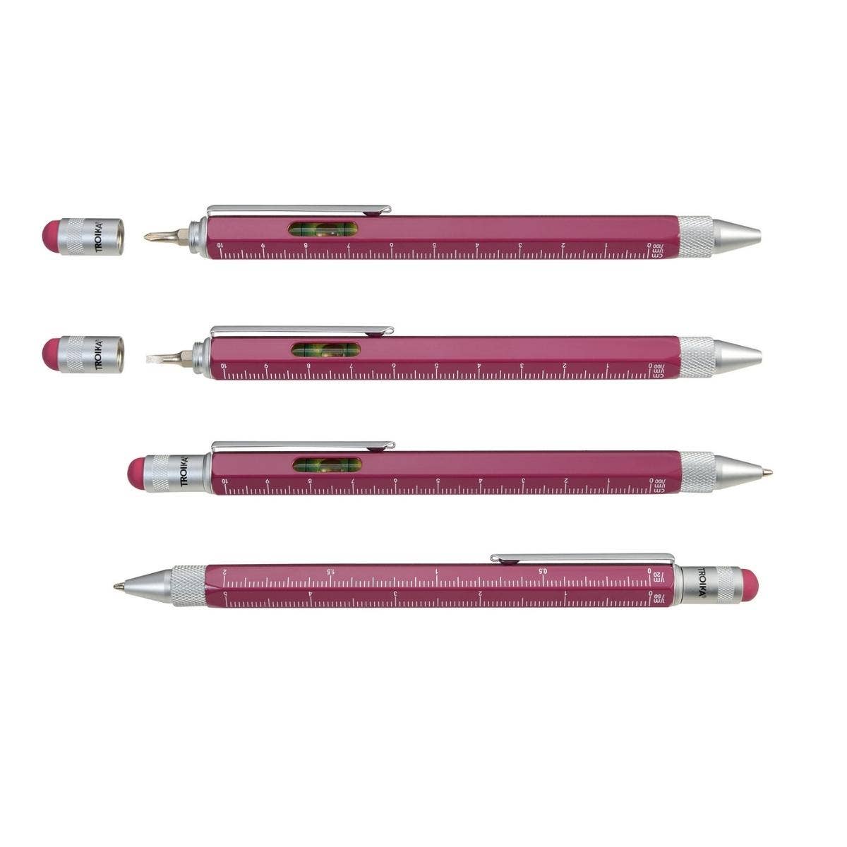 Troika, Duke Baron & Paperthinks by Brand Node, Inc. - Wholesale Pen - Troika Construction Ballpoint Tool Pen31