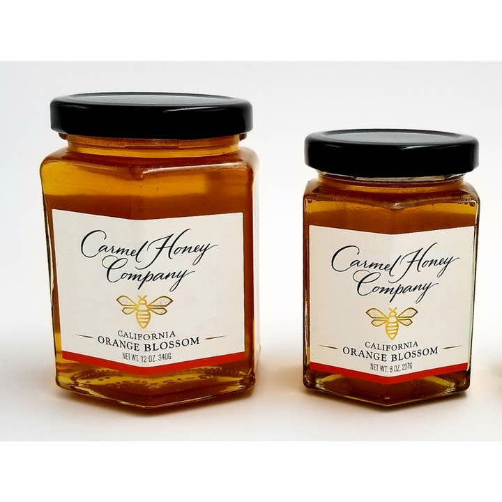 carmel honey company - Wholesale Honing - Oranjebloesem honing