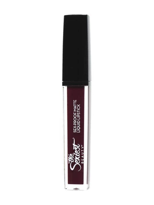 Batom líquido Mattesheen S-Proof em Diva por atacado de The Sexiest Beauty
