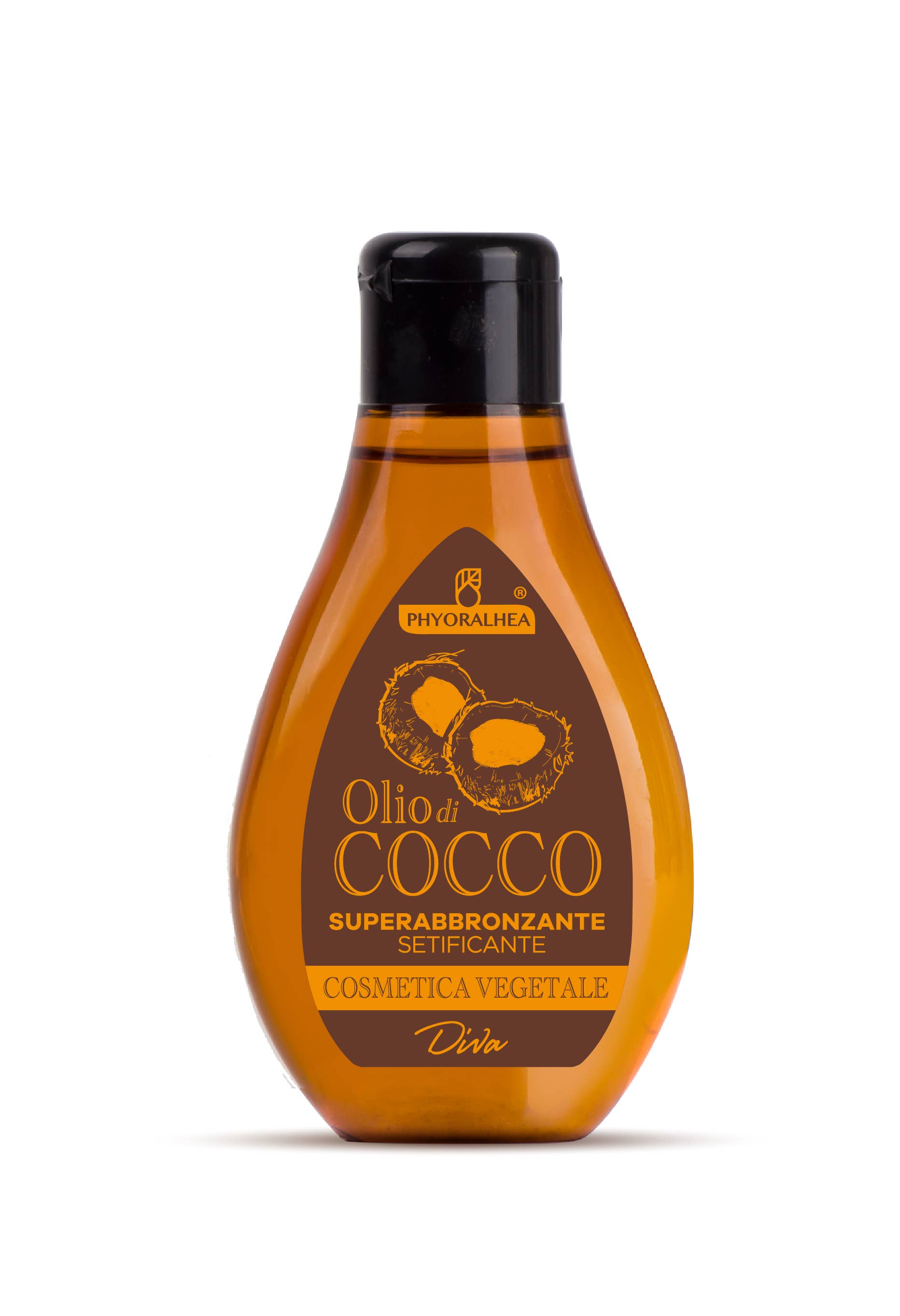 DIVA DISTRIBUZIONE SRL - Wholesale Bath/Body Oil - COCONUT OIL