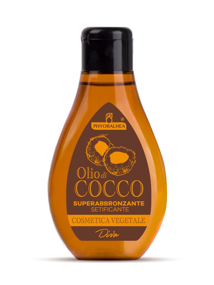 COCONUT OIL for wholesale by DIVA DISTRIBUZIONE SRL
