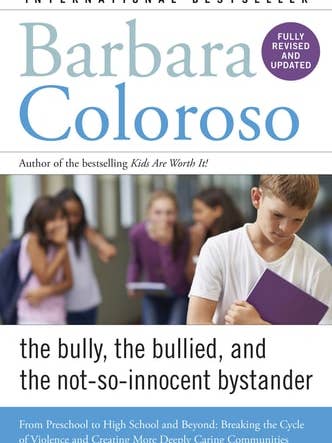 Acosador, Acosado y Espectador: Desde Preescolar hasta Secundaria para venta al por mayor de Boon Books