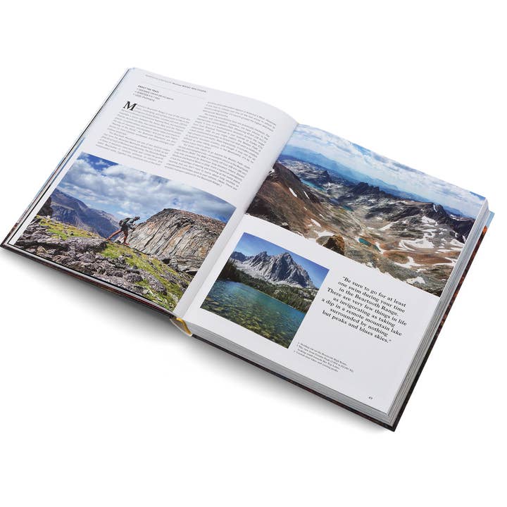 gestalten & teNeues - Wholesale Nature & Outdoors - Wanderlust USA4