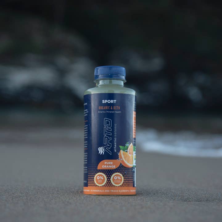 Artio - Wholesale Sports/Energy Drink - Sport 12X500Ml Orange2