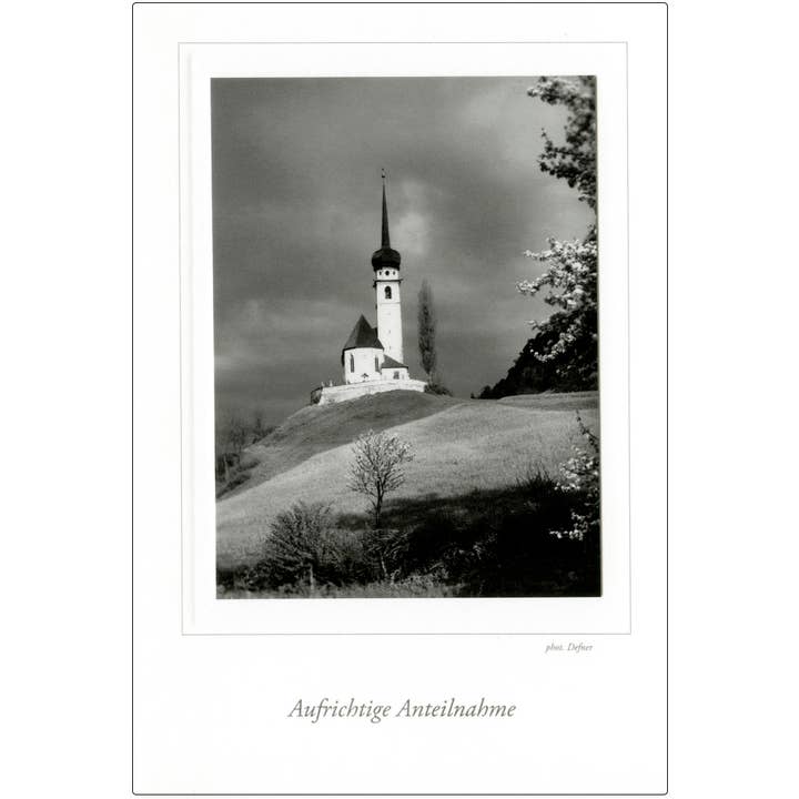 cartão de simpatia por atacado de Defner Photo Verlag seit 1919