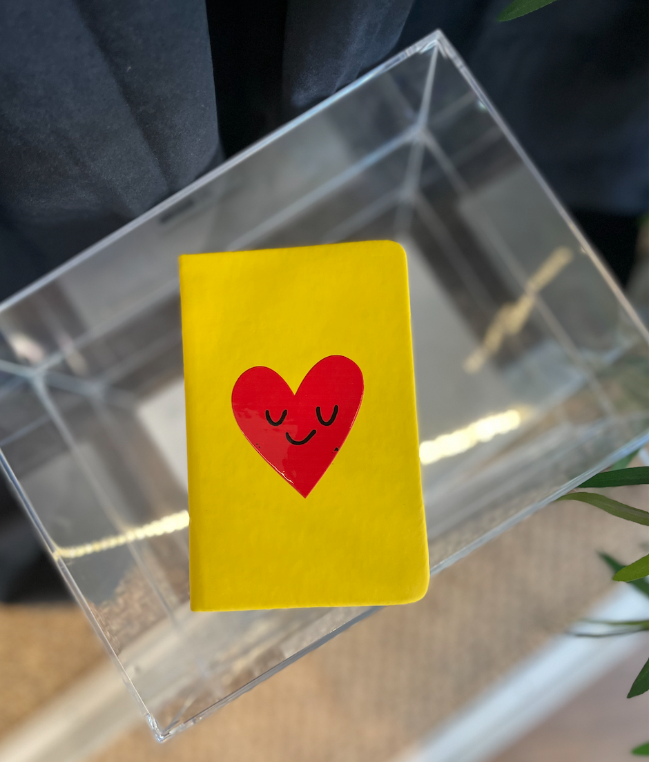 Toiles Chics - Wholesale Notebook - Pocket notebook1