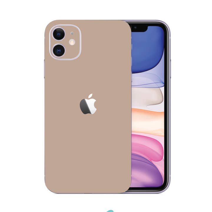 iPhone - Bruin voor wholesale door StyleWrap