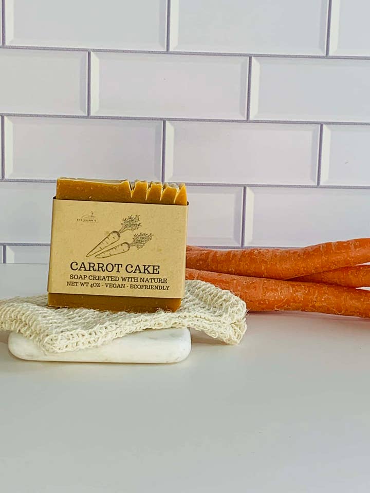 Carrot Cake for wholesale by Ava Quinn's