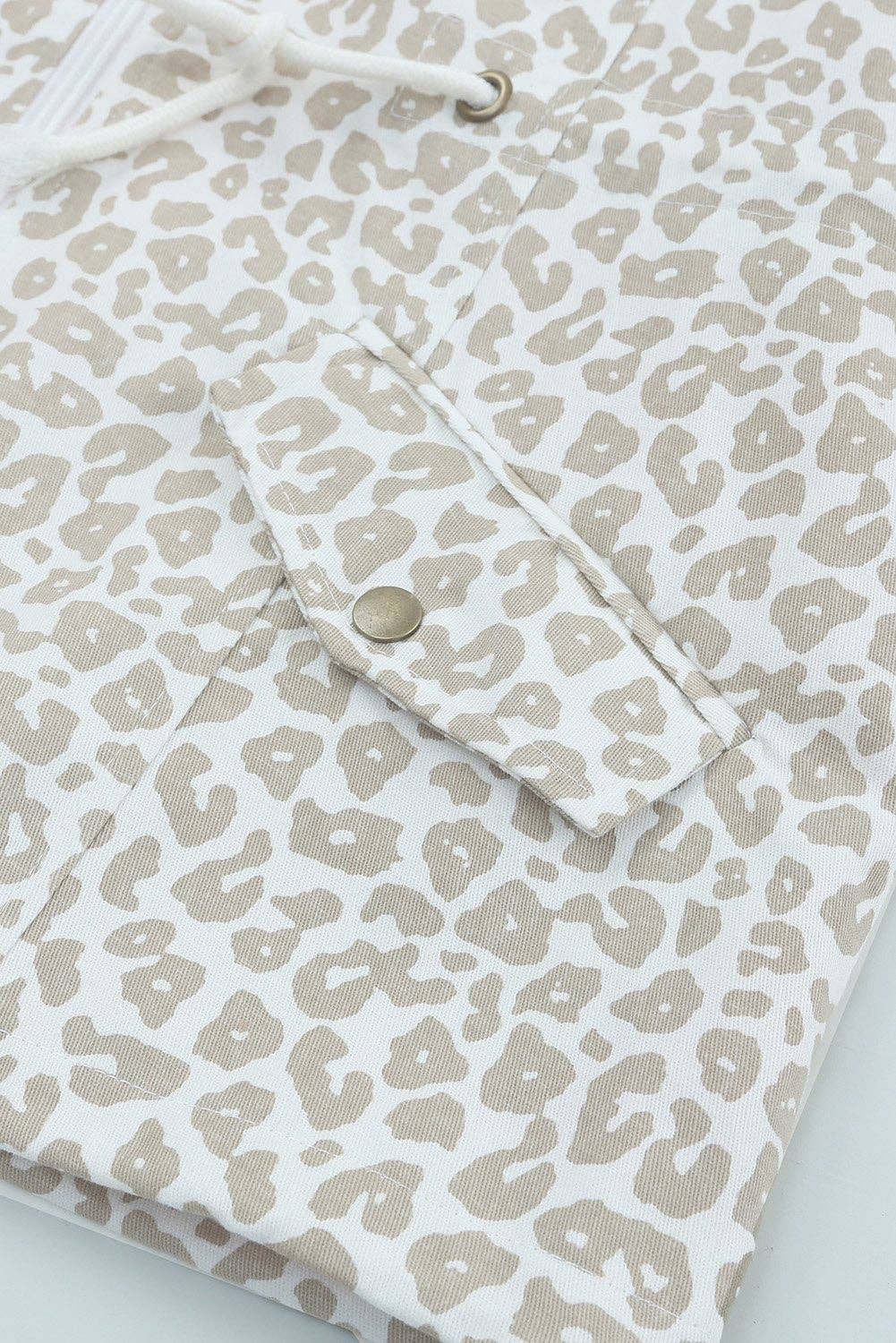 Forever3AM - Vente Coupe-vent – enfant - RTS : Coupe-vent léopard neutre7