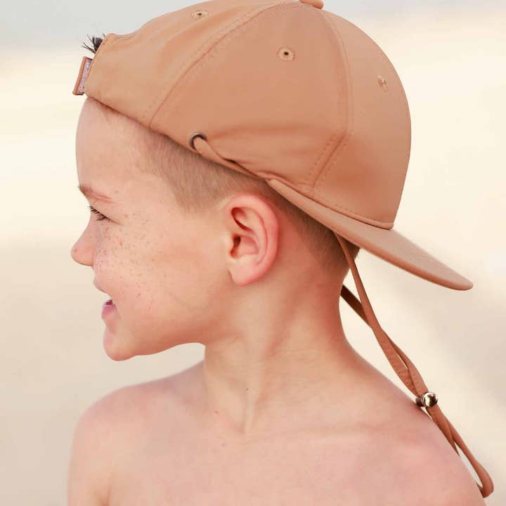 Surf Hat | Sandy Mocha for wholesale by Caden Lane