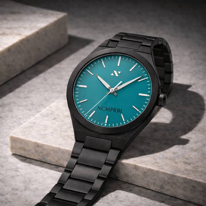 Elevate Link Maldives Swiss Watch, 42MM for wholesale by NCMPRBL