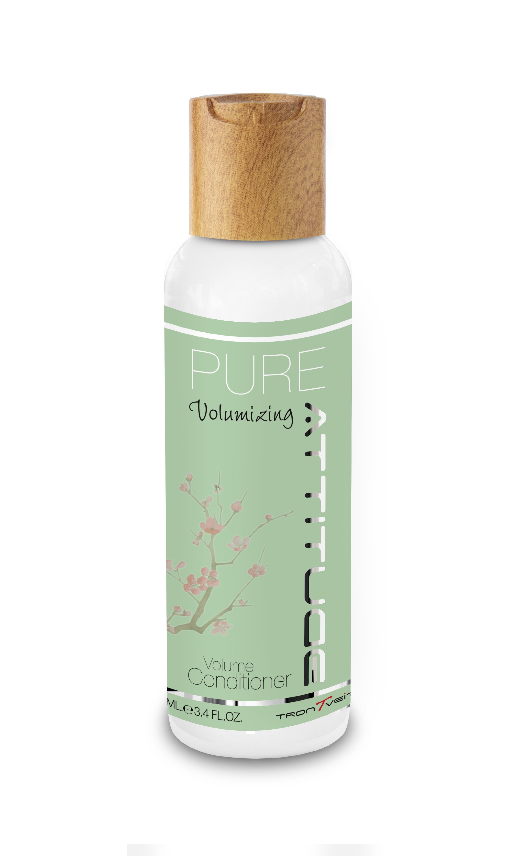 TronTveit - Wholesale Hair Conditioner - PURE Volumizing ATTITUDE Conditioner -For Fine and Thin Hair2