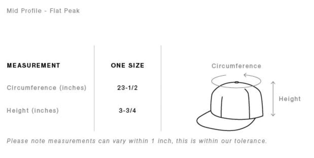 The Space Bureau - Vente Casquette de baseball – unisexe - Casquette Floppy Confortable Honky Tonk4