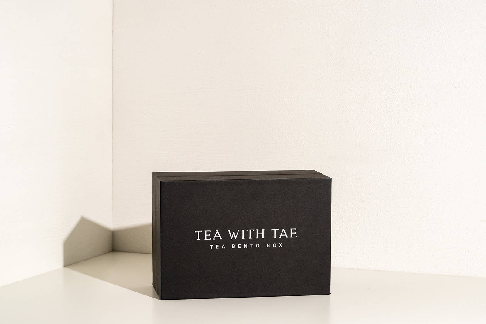 Tea with Tae – wholesale Tepåsar – Bästsäljare - Tea Bento Box® - Tépresentset4