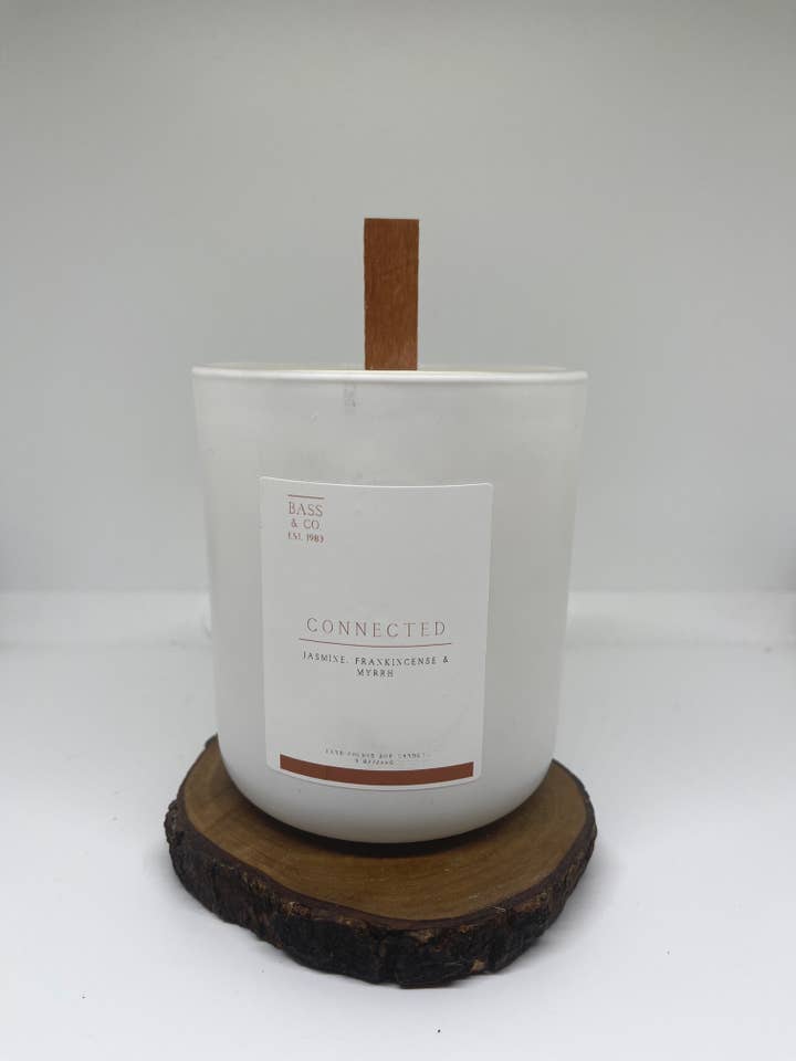 Kronenchakra für den Großhandel von Bass Company Candles