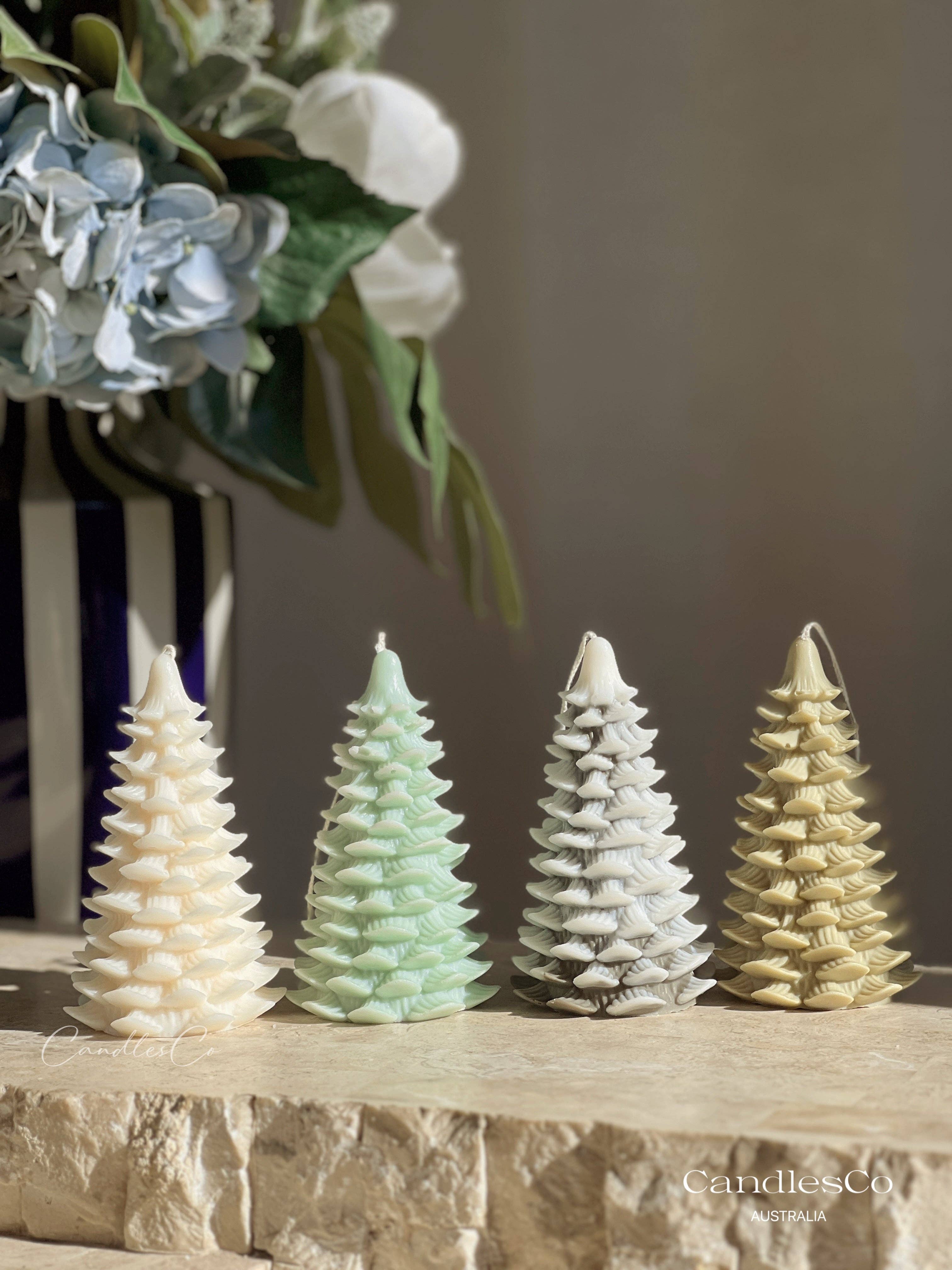 CandlesCo Australia – wholesale Prydnadsljus – Julgranssojaljus – Festlig Dekoration av CandlesCo1