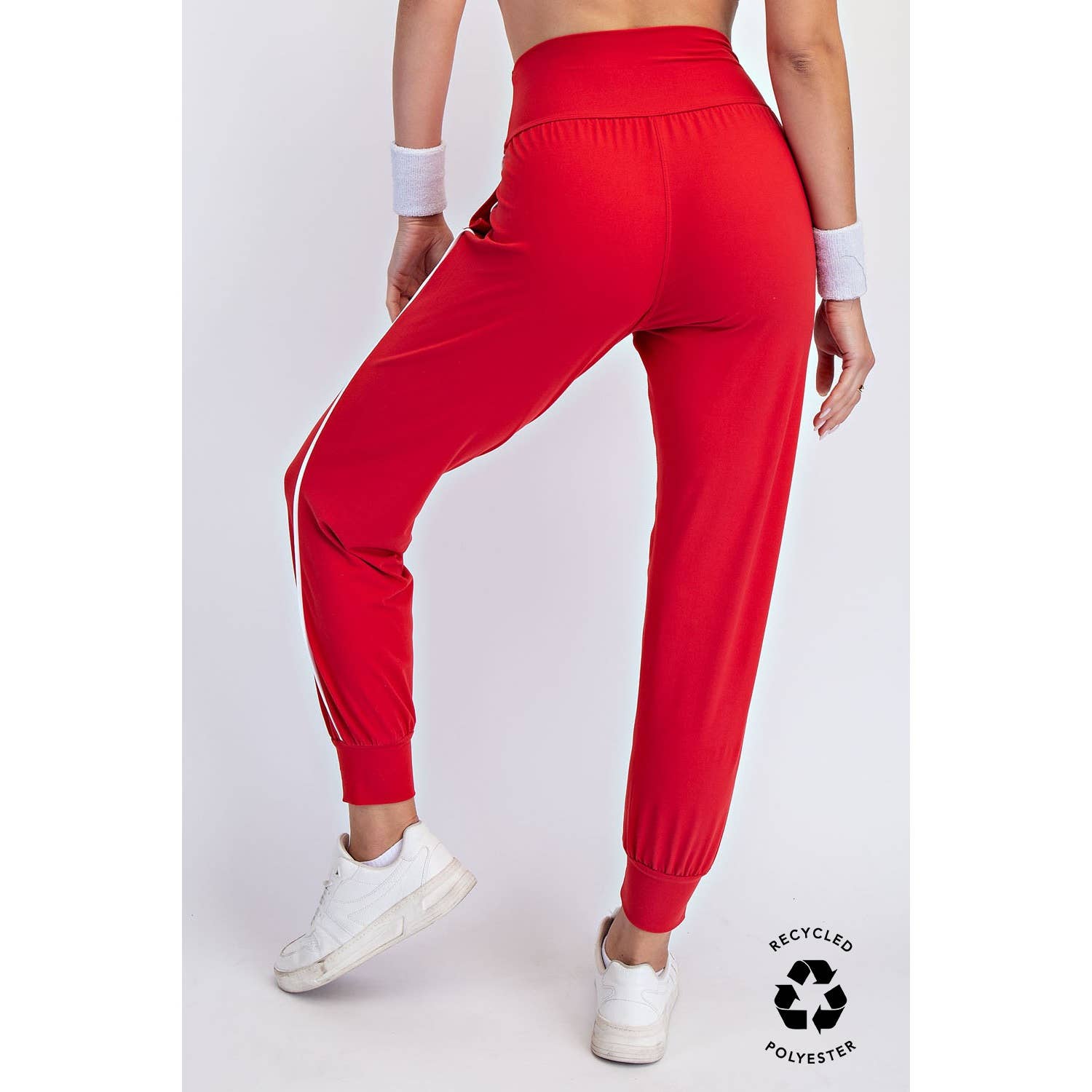 Rae Mode - Wholesale Athletic Pants - Women's - BUTTER SOFT PIPING JOGGER PANT13