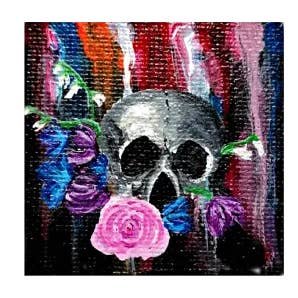 Kellie Sansone Creates - Wholesale Sticker - Vinyl Sticker6