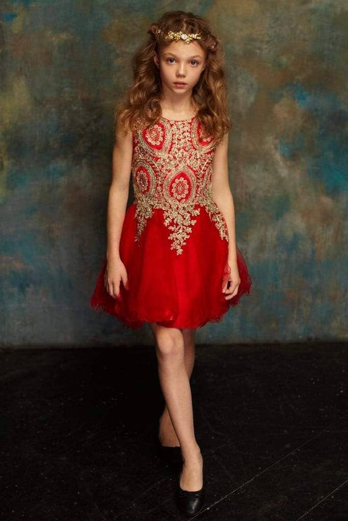 Petite Adele - Wholesale Dress - Kids - Chandra Dress10