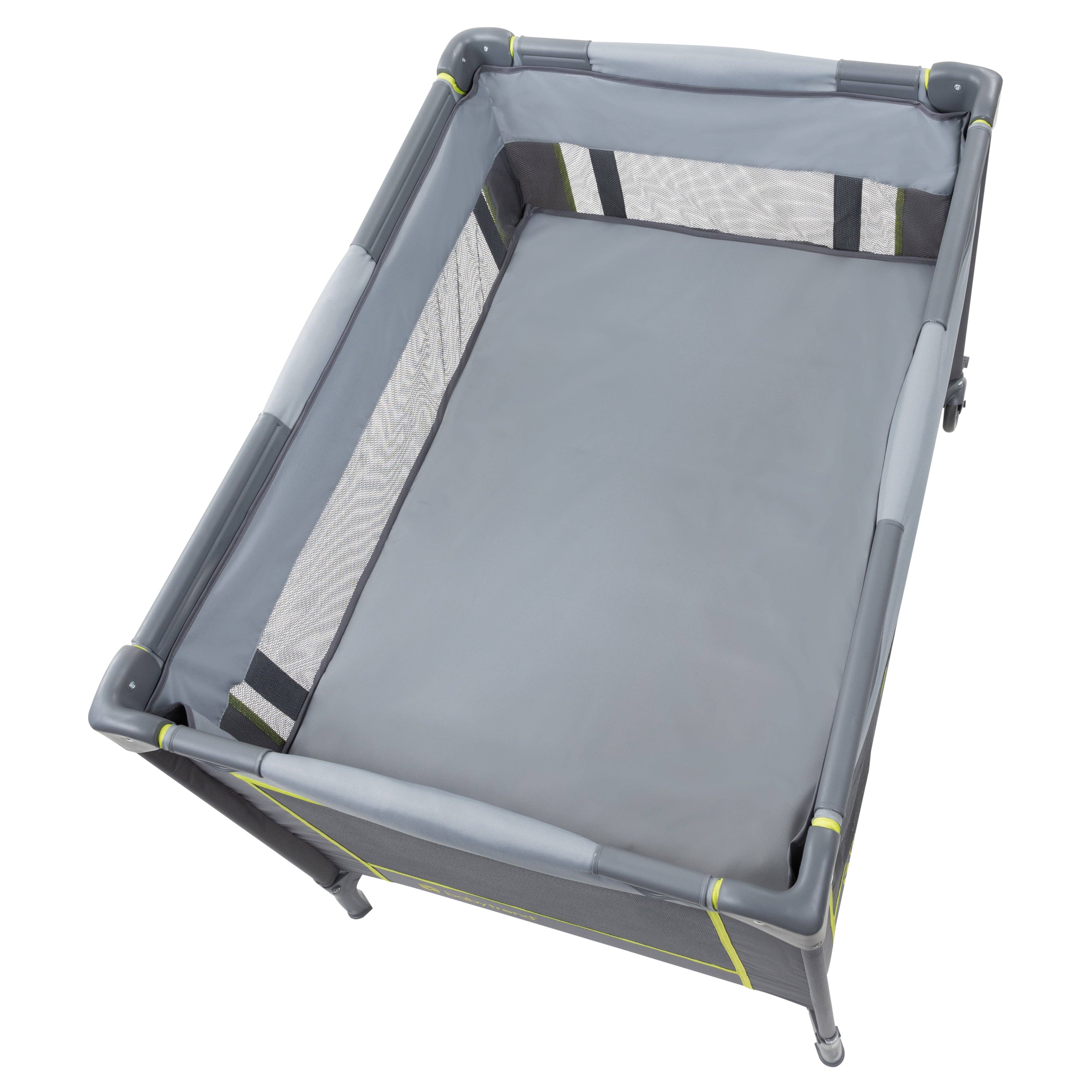 Baby Trend - Wholesale Bassinet - Baby - Nursery Center Portable Playard with Bassinet2