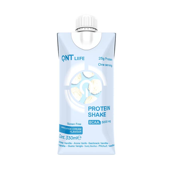 Vanille-Proteinshake 330 ml für den Großhandel von Gudis