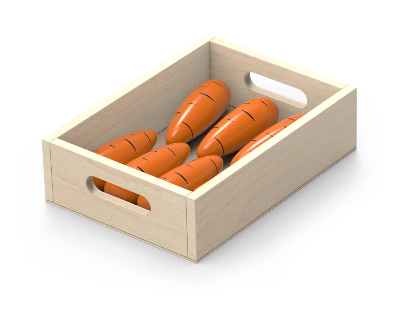 Trade Toys Limited – wholesale Wood toy – Child – Viga Vegetables - 10 Box Set9